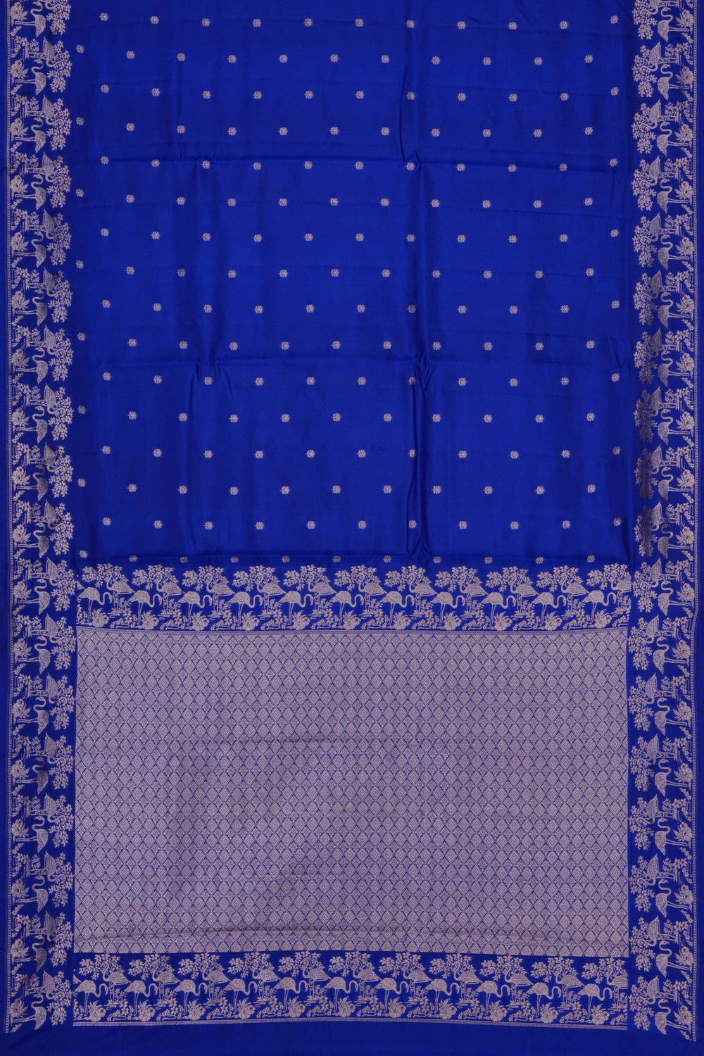 Image of Banarasi Chiniya Silk Saree